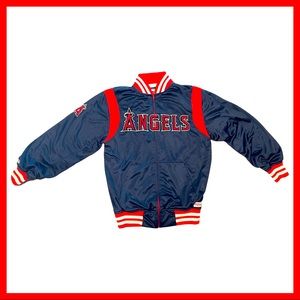 Angels Athletic jacket excellent condition size S
